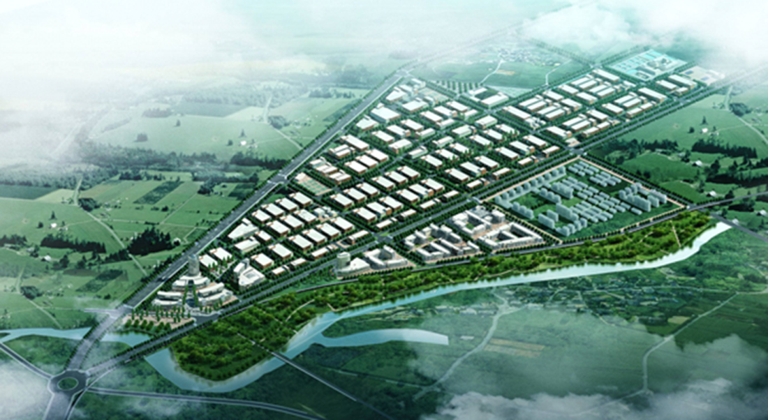 Khu công nghiệp An Dương Hải Phòng- Ảnh 1.