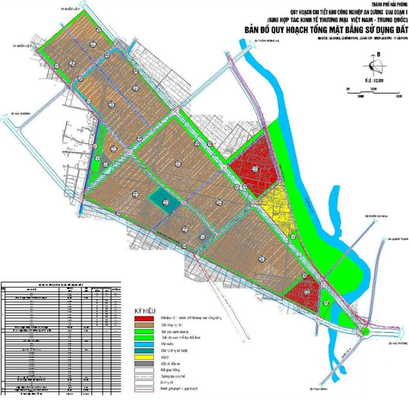 Khu công nghiệp An Dương Hải Phòng- Ảnh 2.