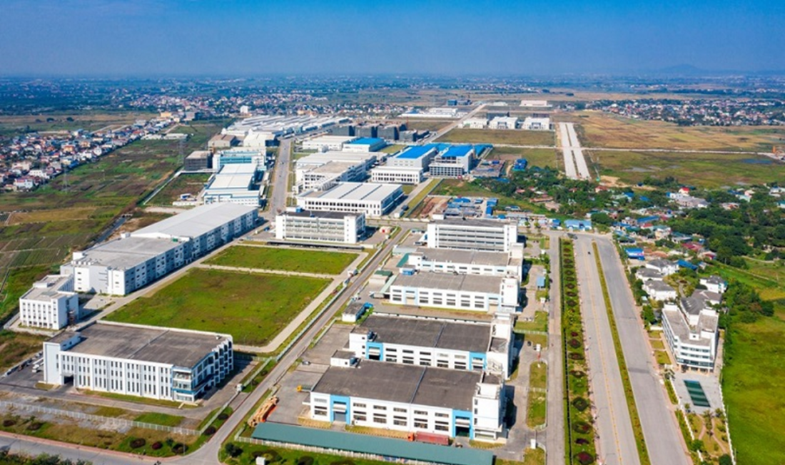 Khu công nghiệp An Dương Hải Phòng- Ảnh 4.