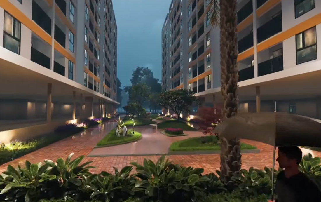 Nhà ở xã hội Hùng Vương – Tiền Châu Phú Thọ- Ảnh 7.