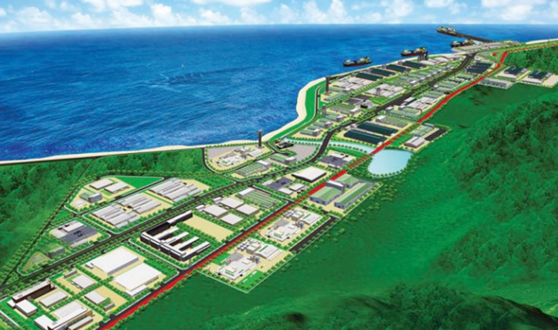 Khu công nghiệp Ninh Thủy Khánh Hòa- Ảnh 1.