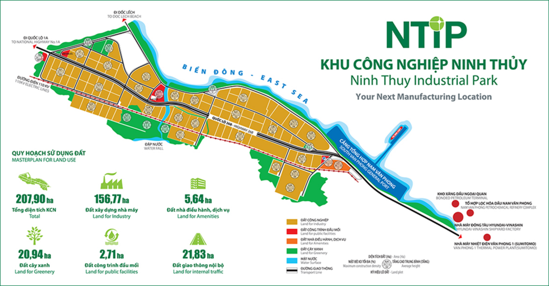 Khu công nghiệp Ninh Thủy Khánh Hòa- Ảnh 2.