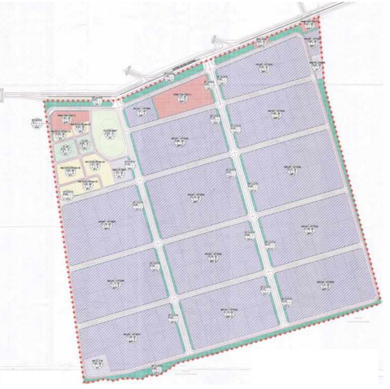 Khu chế xuất và công nghiệp Linh Trung 3 Tây Ninh- Ảnh 2. Khu chế xuất và công nghiệp Linh Trung 3 Tây Ninh- Ảnh 2.