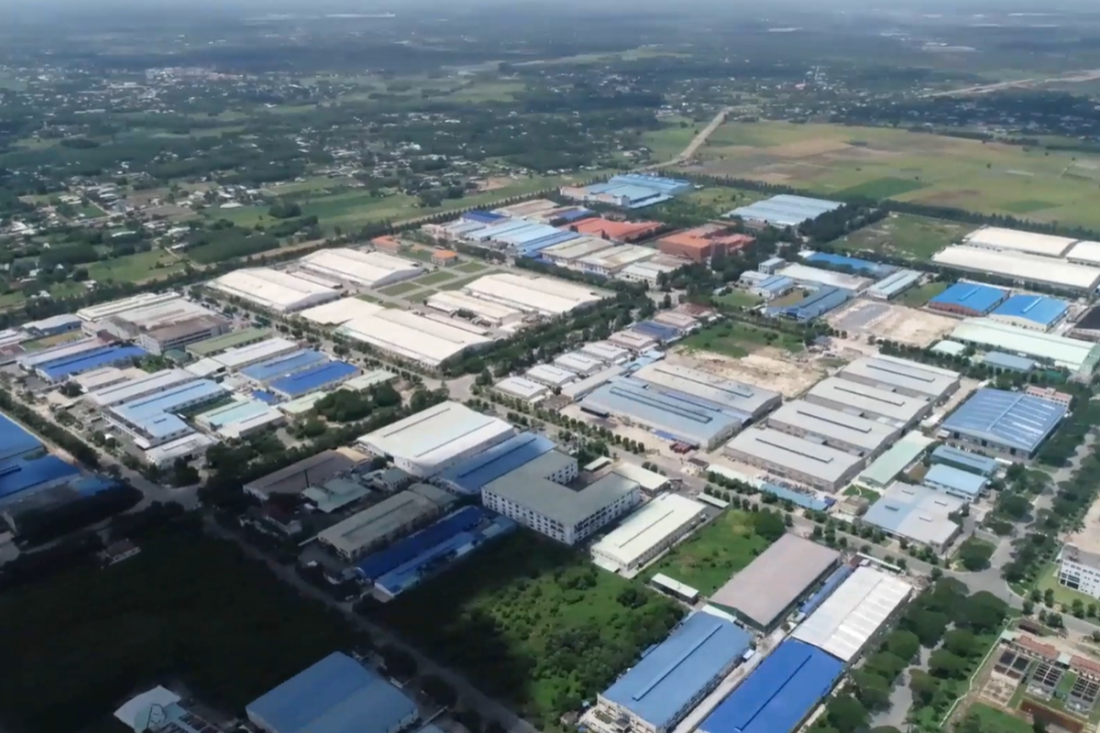 Khu chế xuất và công nghiệp Linh Trung 3 Tây Ninh- Ảnh 3.