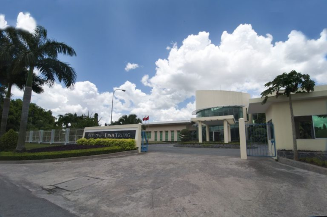 Khu chế xuất và công nghiệp Linh Trung 3 Tây Ninh- Ảnh 4. Khu chế xuất và công nghiệp Linh Trung 3 Tây Ninh- Ảnh 4.