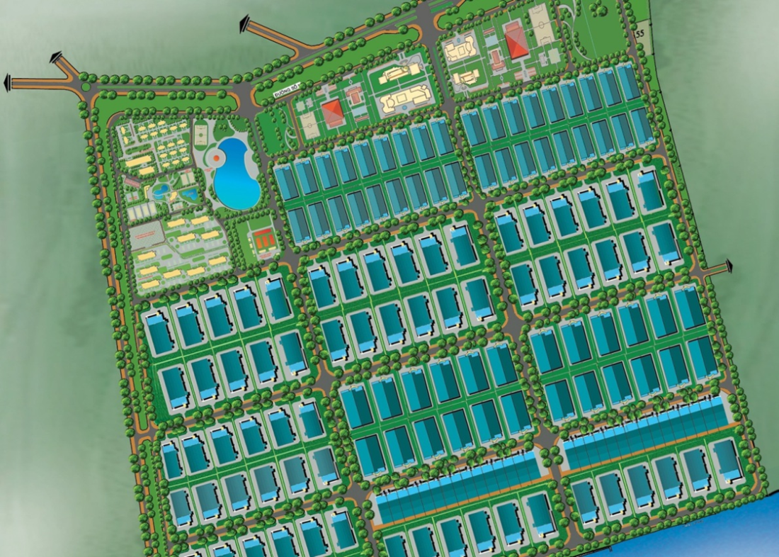 Khu chế xuất và công nghiệp Linh Trung 3 Tây Ninh