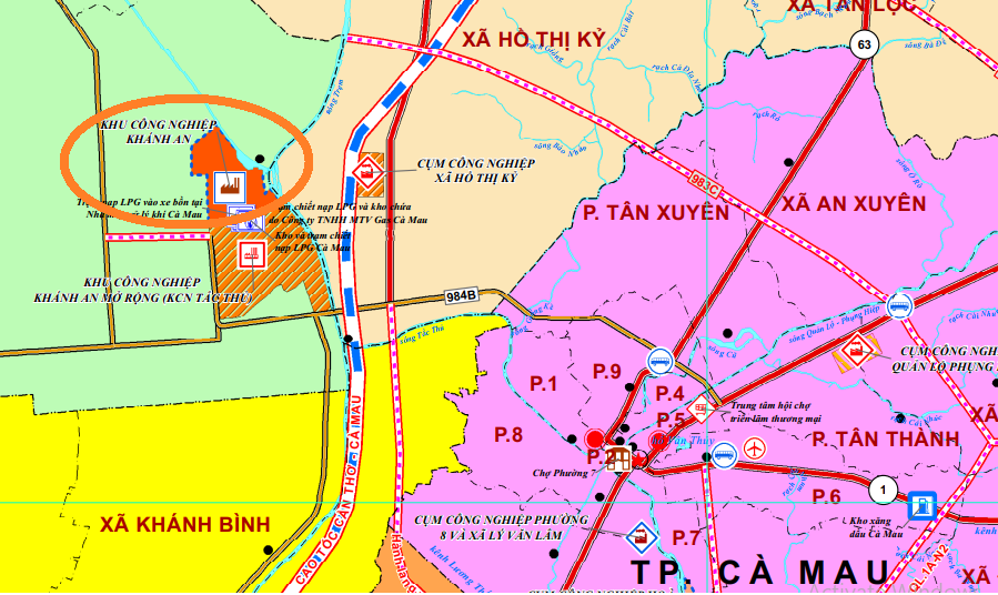 Cà Mau có thêm khu công nghiệp mới, tạo việc làm cho 20.000 lao động