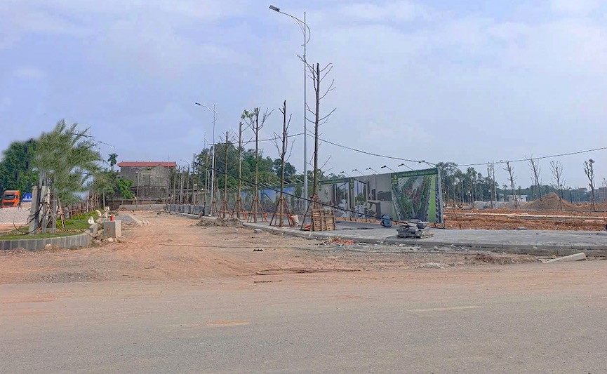 Thêm 2 dự án khu đô thị tại Bắc Ninh phê duyệt giá đất