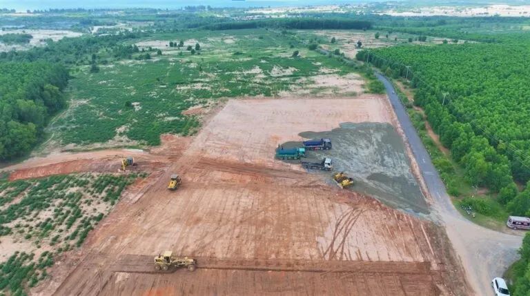 Khi nào hoàn thành dự án khu công nghiệp Sơn Mỹ I tại tỉnh Lâm Đồng?