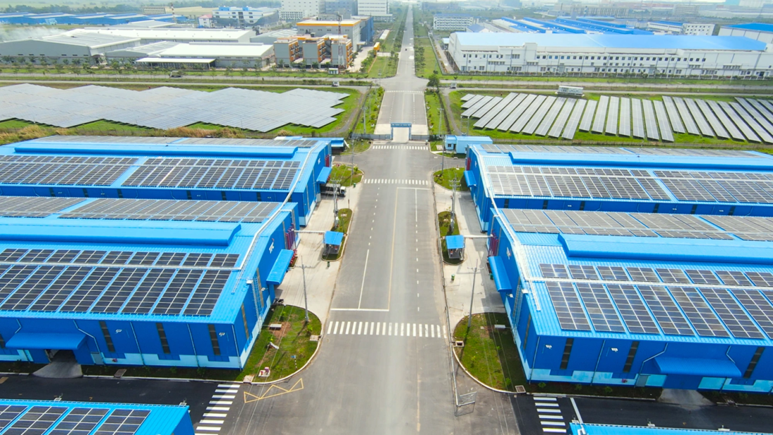 Khu công nghiệp Thành Thành Công Tây Ninh- Ảnh 3. Khu công nghiệp Thành Thành Công Tây Ninh- Ảnh 3.