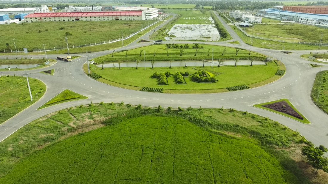 Khu công nghiệp Thành Thành Công Tây Ninh- Ảnh 6.