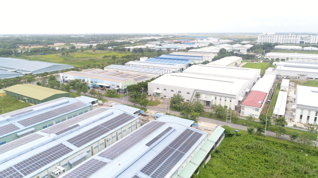 Khu công nghiệp Thành Thành Công Tây Ninh- Ảnh 7. Khu công nghiệp Thành Thành Công Tây Ninh- Ảnh 7.