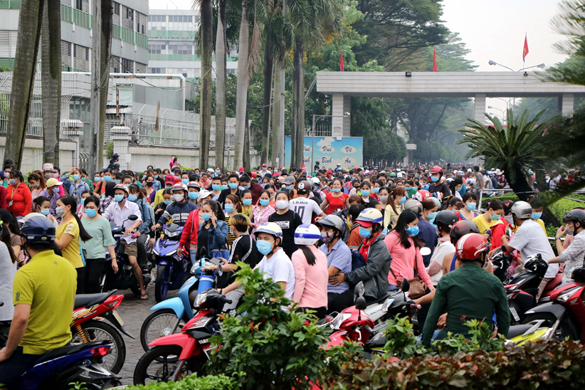 Hơn 3 triệu công nhân thuê trọ tự phát – Hạ tầng khu công nghiệp cần thay đổi