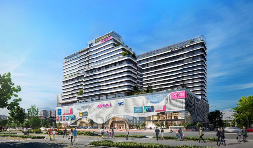 TTC Land cho thuê thành công trọn khối văn phòng hơn 22.000m2 tại TTC Plaza Đà Nẵng