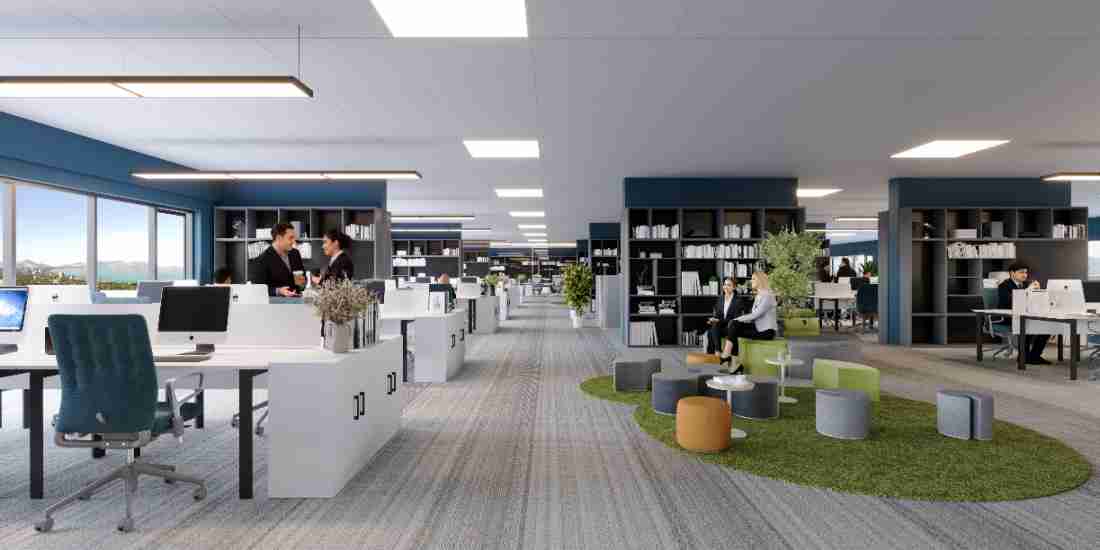 TTC Land cho thuê thành công trọn khối văn phòng hơn 22.000m2 tại TTC Plaza Đà Nẵng- Ảnh 2.