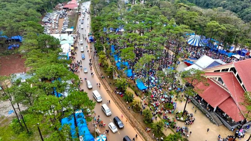 Triển khai các khu tái định cư để thực hiện các khu đô thị tại Măng Đen, Quảng Ngãi