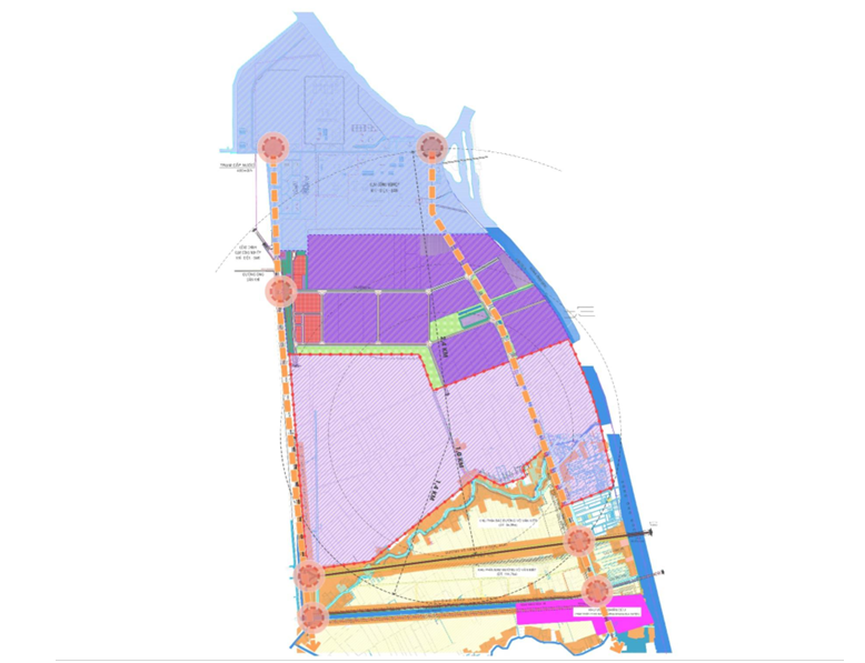 Khu công nghiệp Tắc Thủ Cà Mau- Ảnh 2.
