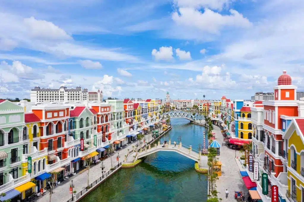 Dự án Grand World Phú Quốc đổi pháp nhân chủ đầu tư