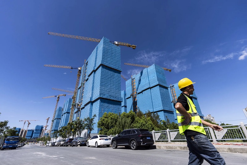 Trung Quốc tính tăng hoàn thuế vay mua nhà, giảm phí giao dịch để cứu thị trường bất động sản