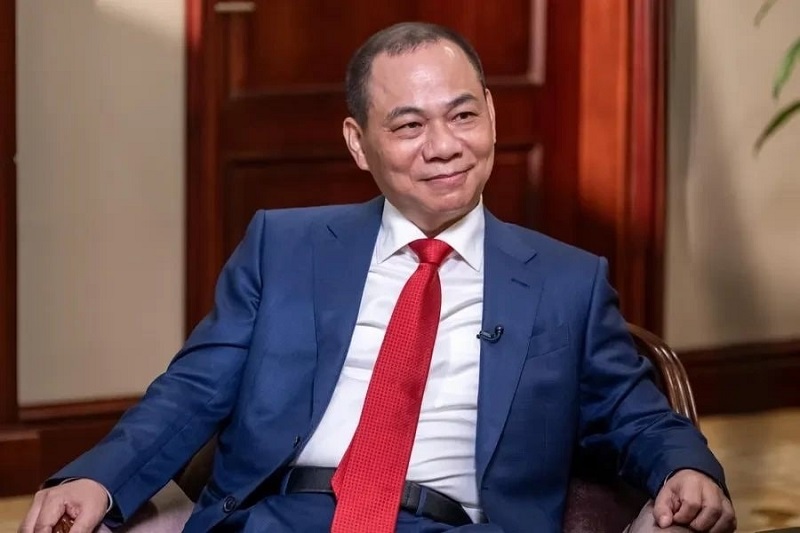 Vingroup vừa trở thành tập đoàn vốn hóa 900.000 tỷ đầu tiên Việt Nam