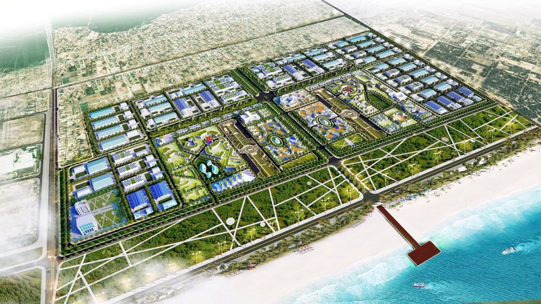 Khu công nghiệp công nghệ cao Phú Yên tại Đắk Lắk- Ảnh 1.