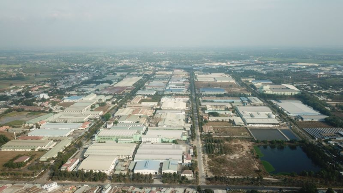 Khu công nghiệp Trảng Bàng Tây Ninh