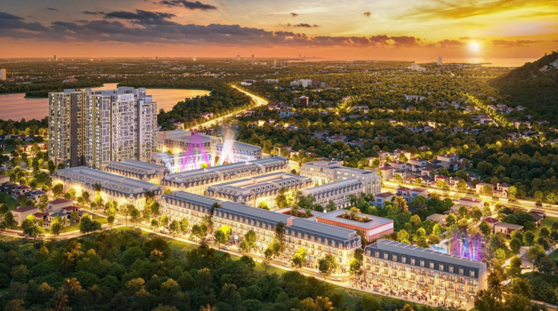 Phú Gia Royal Park Quy Nhơn: Khu đô thị tại Gia Lai