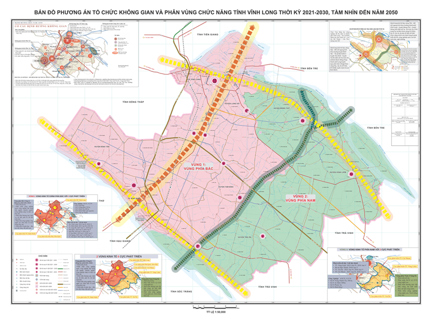 21 cụm công nghiệp mới của Vĩnh Long nằm ở đâu?- Ảnh 4.