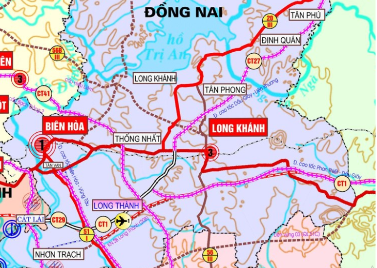Tin vui tới người dân Đồng Nai: Hàng loạt tuyến đường tỉnh đã chốt lịch khởi công- Ảnh 1. Tin vui tới người dân Đồng Nai: Hàng loạt tuyến đường tỉnh đã chốt lịch khởi công- Ảnh 1.