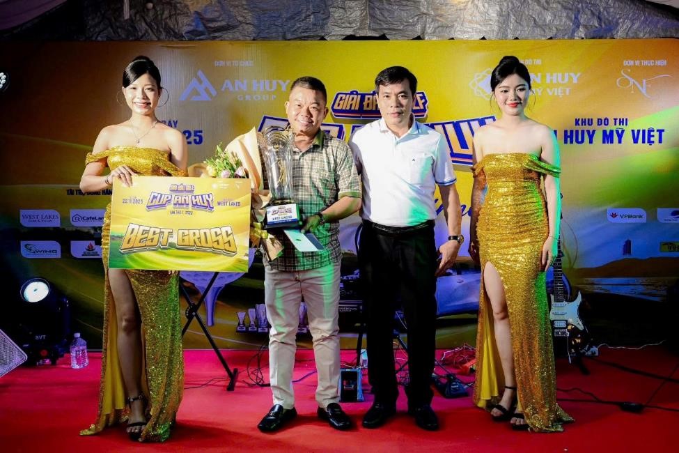 Kết quả giải Golf Cup An Huy lần thứ 1 năm 2025- Ảnh 3. Kết quả giải Golf Cup An Huy lần thứ 1 năm 2025- Ảnh 3.