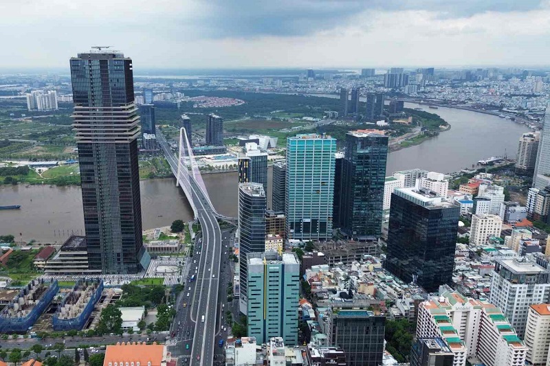 Để phát triển TP.HCM cần từ 8 đến 12 tỷ USD mỗi năm