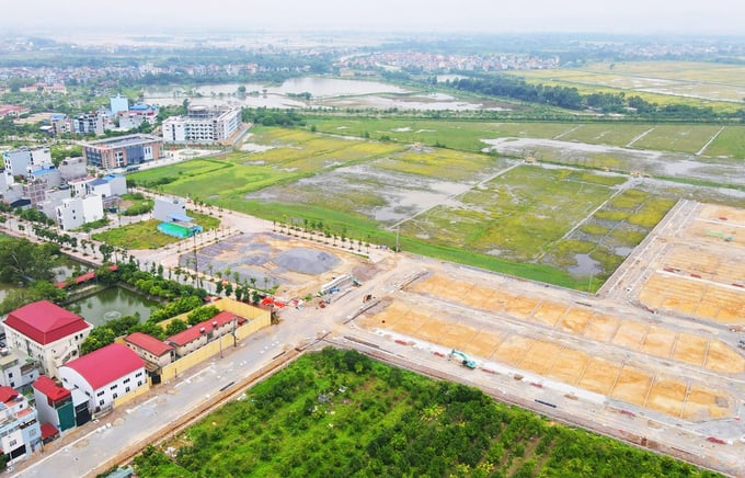 Hà Nội thu tiền sử dụng đất tăng 167%, thị trường địa ốc bứt tốc mạnh mẽ