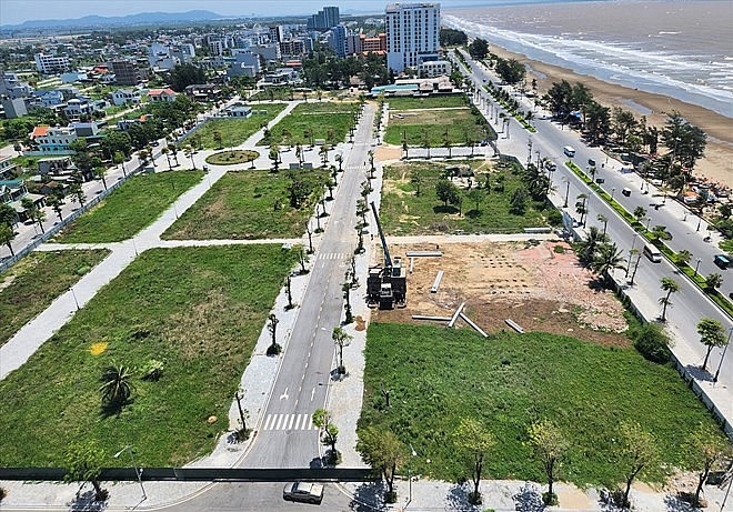 Agribank rao bán khoản nợ liên quan đến chủ đầu tư dự án khu biệt thự cao cấp tại Sầm Sơn