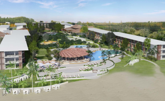 Agribank đấu giá khoản nợ hơn 102 tỷ đồng, tài sản bảo đảm là lô đất 2.308m2 của Fecon Phú Quốc