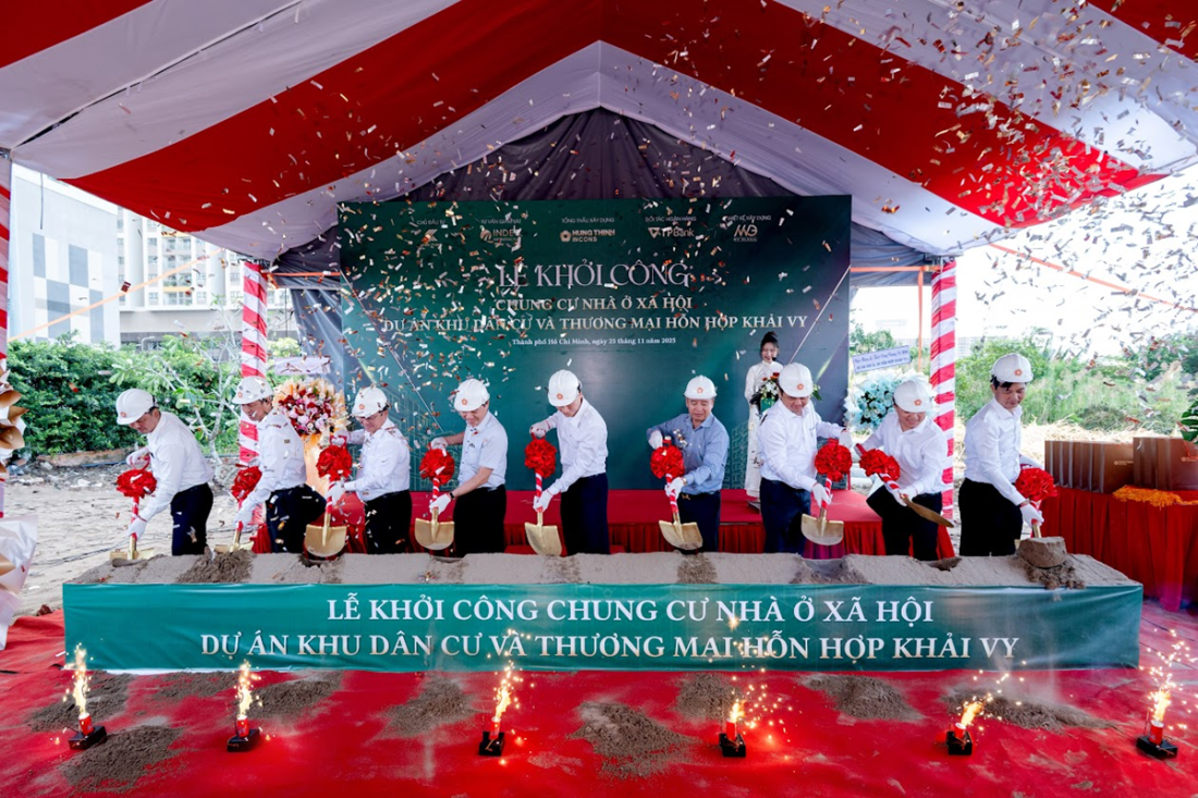 TP.HCM sắp đón hơn 300 căn nhà ở xã hội mới