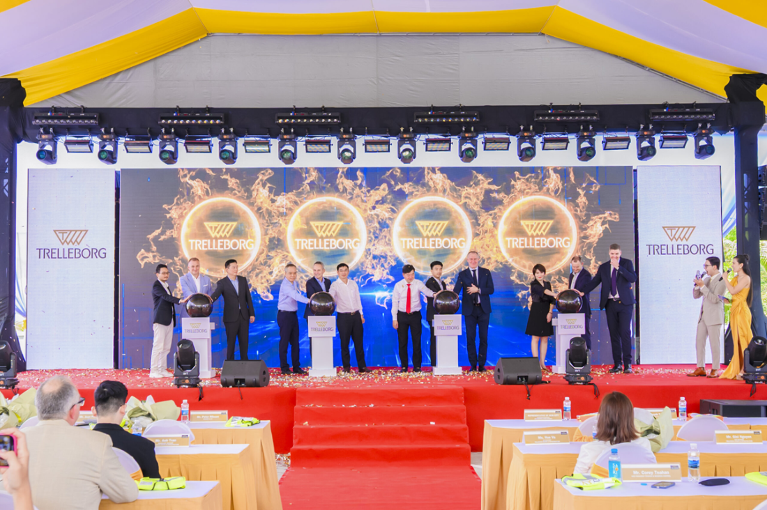 Khu công nghiệp chuyên sâu Phú Mỹ 3 có thêm nhà máy trị giá gần 1.400 tỷ đồng