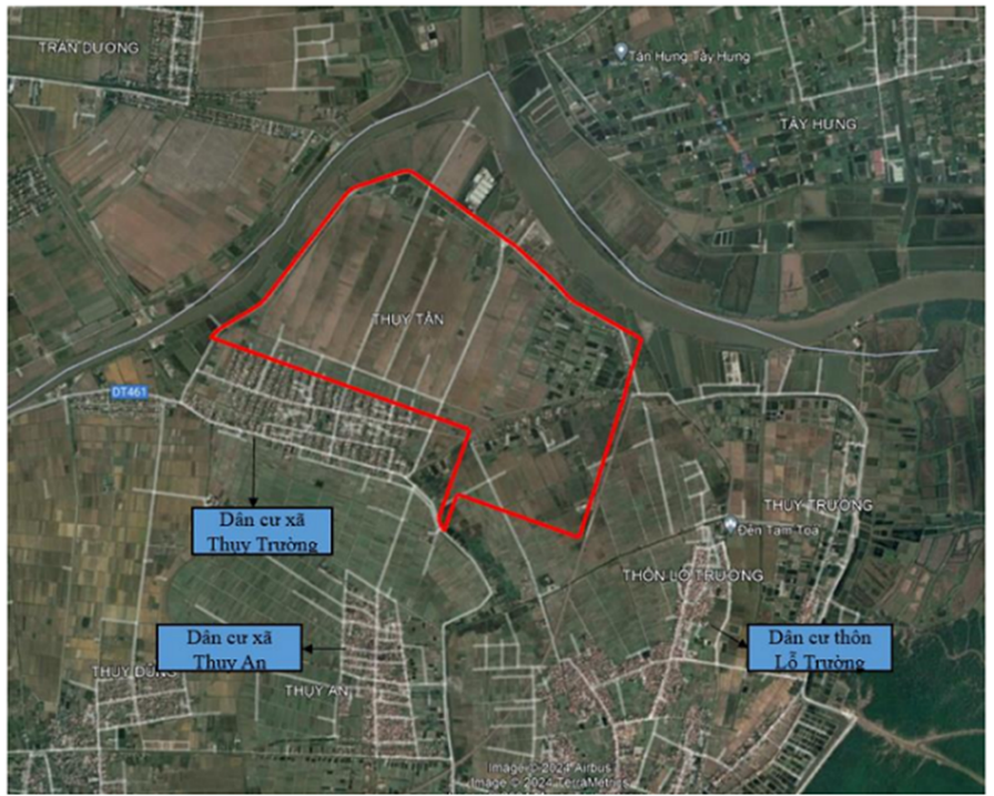 Khu công nghiệp VSIP Thái Bình tại Hưng Yên- Ảnh 1.