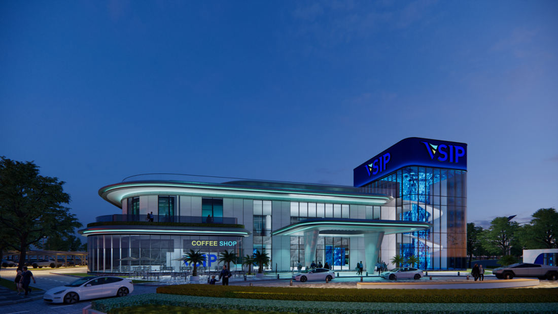 Khu công nghiệp VSIP 3 TP.HCM- Ảnh 3.