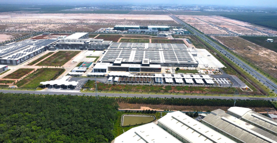 Khu công nghiệp VSIP 3 TP.HCM- Ảnh 4.