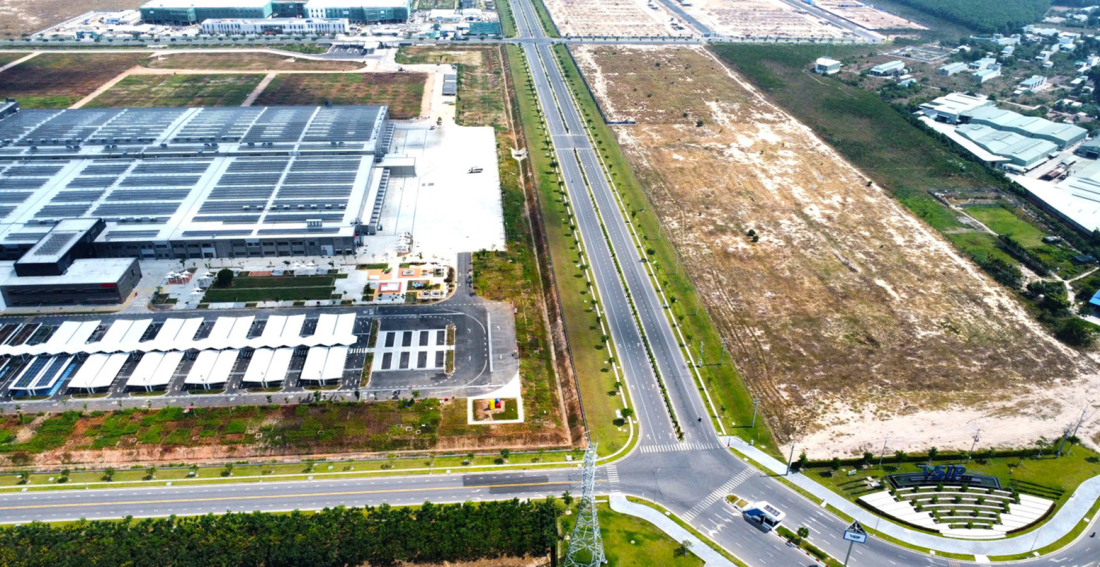 Khu công nghiệp VSIP 3 TP.HCM- Ảnh 5.