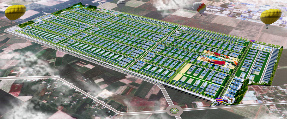 Khu công nghiệp VSIP 3 TP.HCM