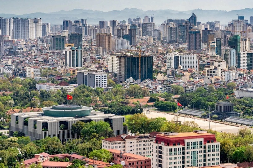 Hà Nội sắp đấu giá khu đất vàng ở phường Ba Đình từ 679 tỷ đồng