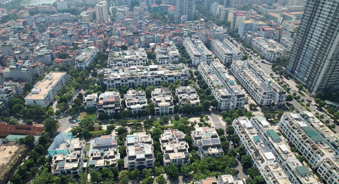 Thị trường bất động sản đổi pha Thị trường bất động sản đổi pha