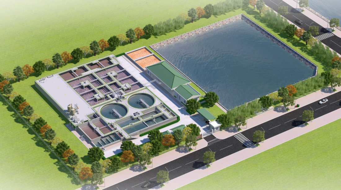 Khu công nghiệp VSIP Bắc Ninh 2- Ảnh 3. Khu công nghiệp VSIP Bắc Ninh 2- Ảnh 3.