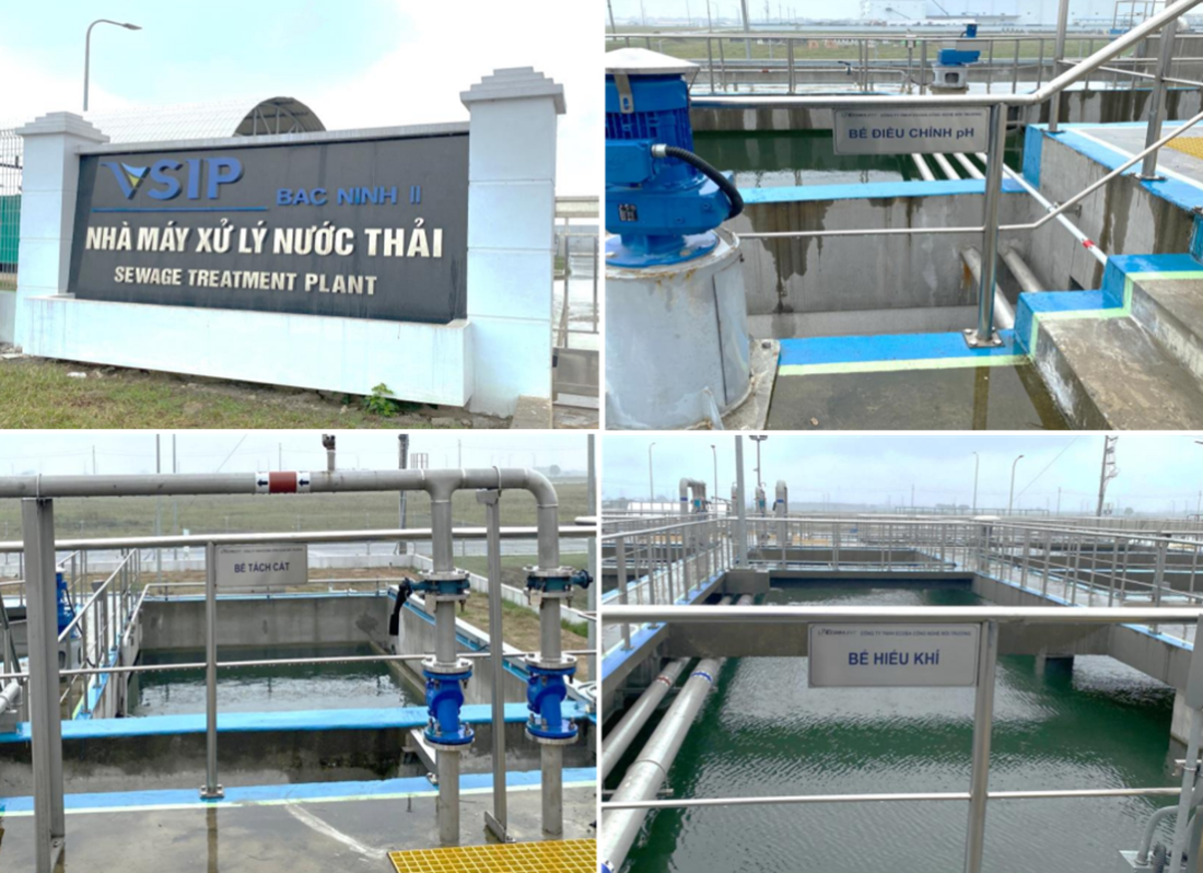 Khu công nghiệp VSIP Bắc Ninh 2- Ảnh 4. Khu công nghiệp VSIP Bắc Ninh 2- Ảnh 4.