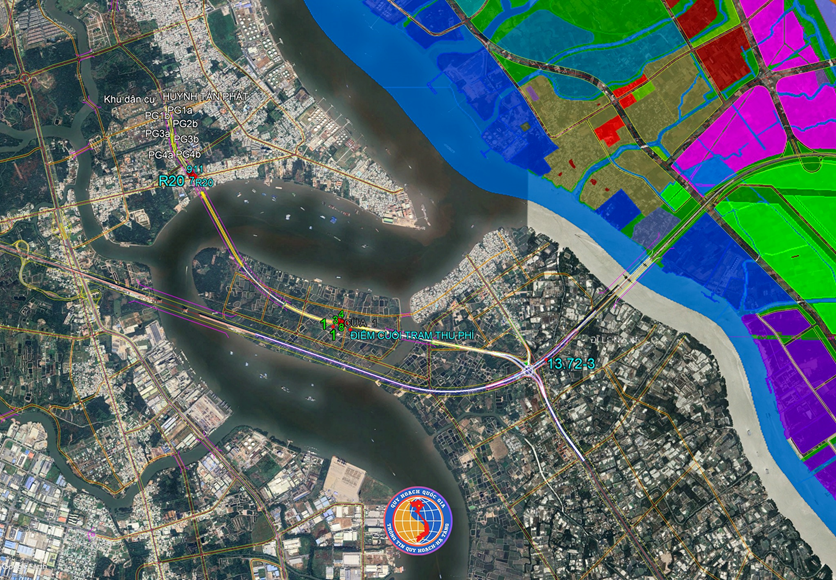 CẦU CẦN GIỜ - Và kịch bản của Masterise Group