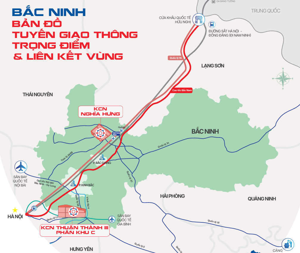 Khu công nghiệp Nghĩa Hưng Bắc Ninh- Ảnh 1. Khu công nghiệp Nghĩa Hưng Bắc Ninh- Ảnh 1.