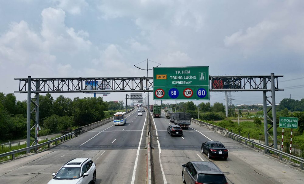 Chính thức phê duyệt dự án mở rộng tuyến cao tốc “huyết mạch” kết nối TP.HCM với miền Tây- Ảnh 2.