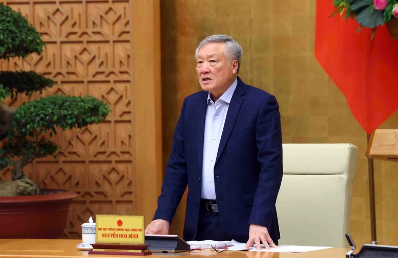 Cuộc họp nóng về dự án đường sắt tốc độ cao 350km/h, chạy qua 15 tỉnh thành Cuộc họp nóng về dự án đường sắt tốc độ cao 350km/h, chạy qua 15 tỉnh thành