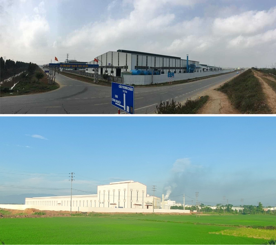 Khu&nbsp;công nghiệp Trung Hà Phú Thọ- Ảnh 4.